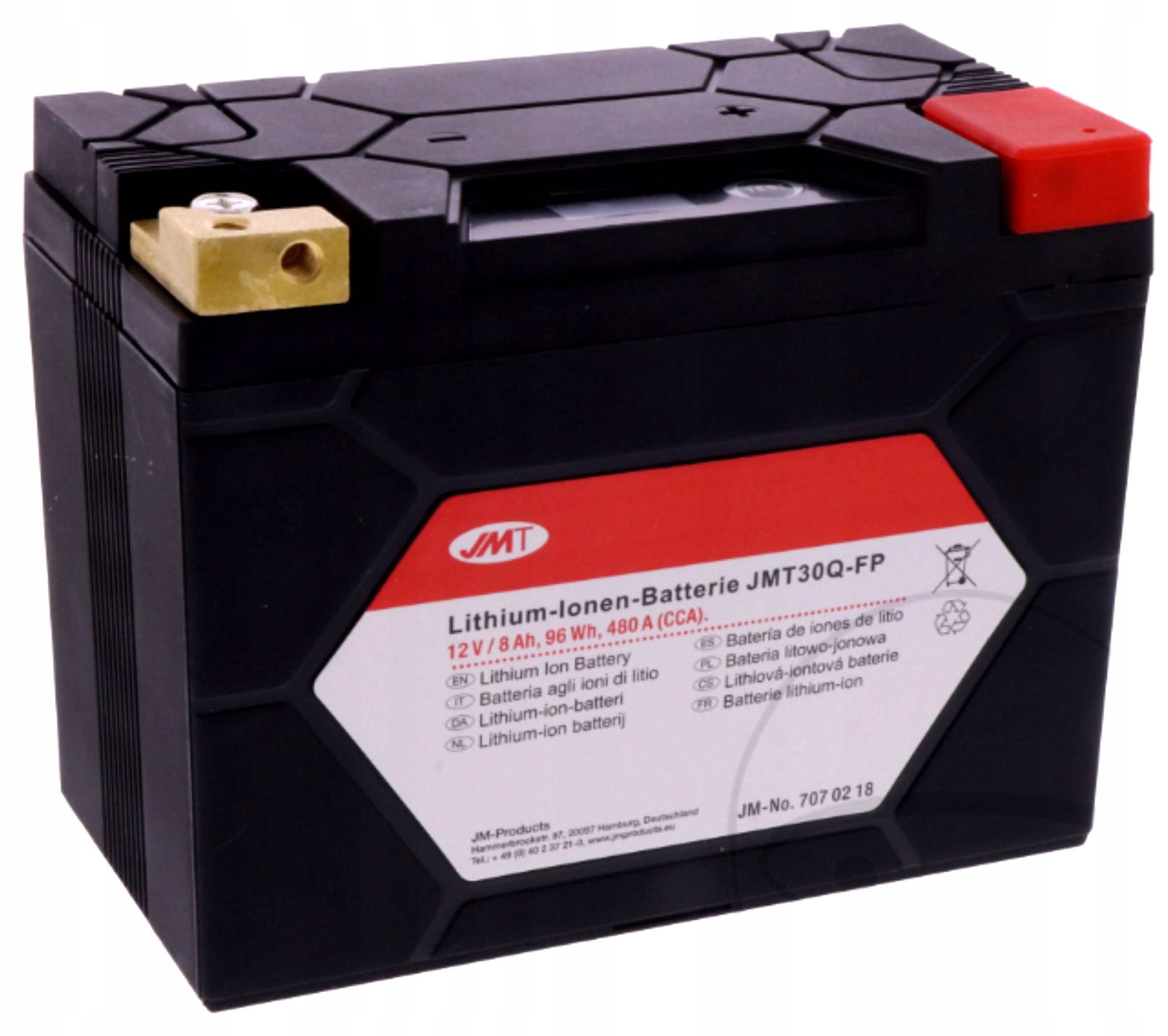 Akumulátor Bmw K 75 80 100 R 60 65 75 80 100 R Rs Rt Gs