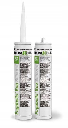 

Silikon Eco Sani 00 Bezbarwny 310ML Kerakoll