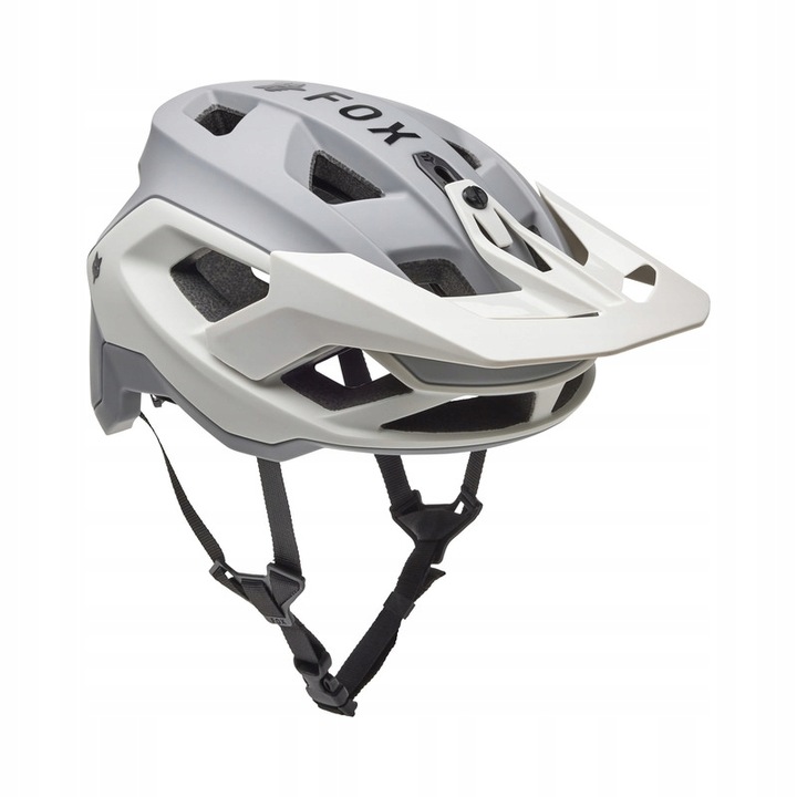 Kask rowerowy Fox SpeedFrame Mips Light Grey L 59-63cm