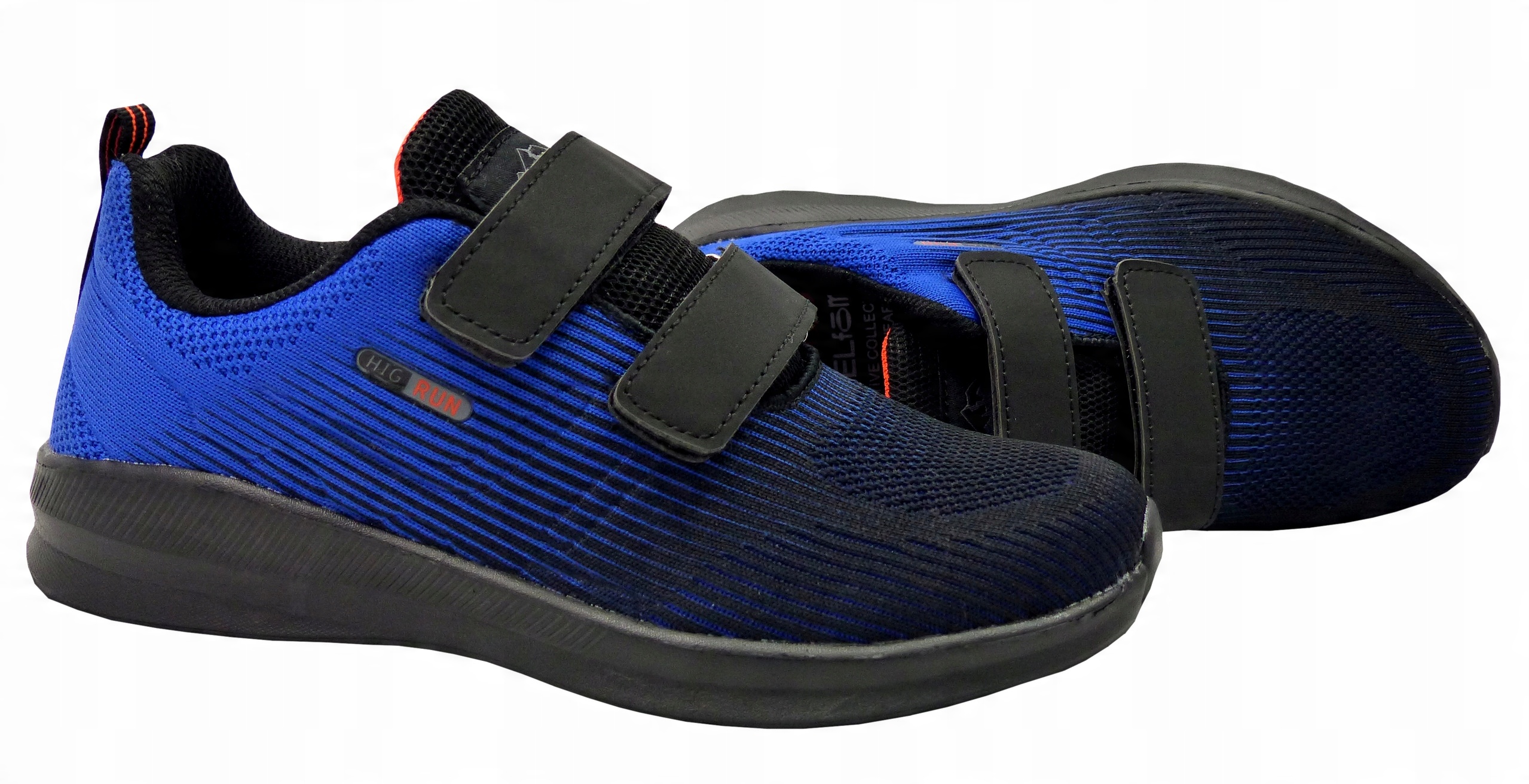

Lekkie Adidasy Dziecięce Buty Sportowe Na Rzepy #
