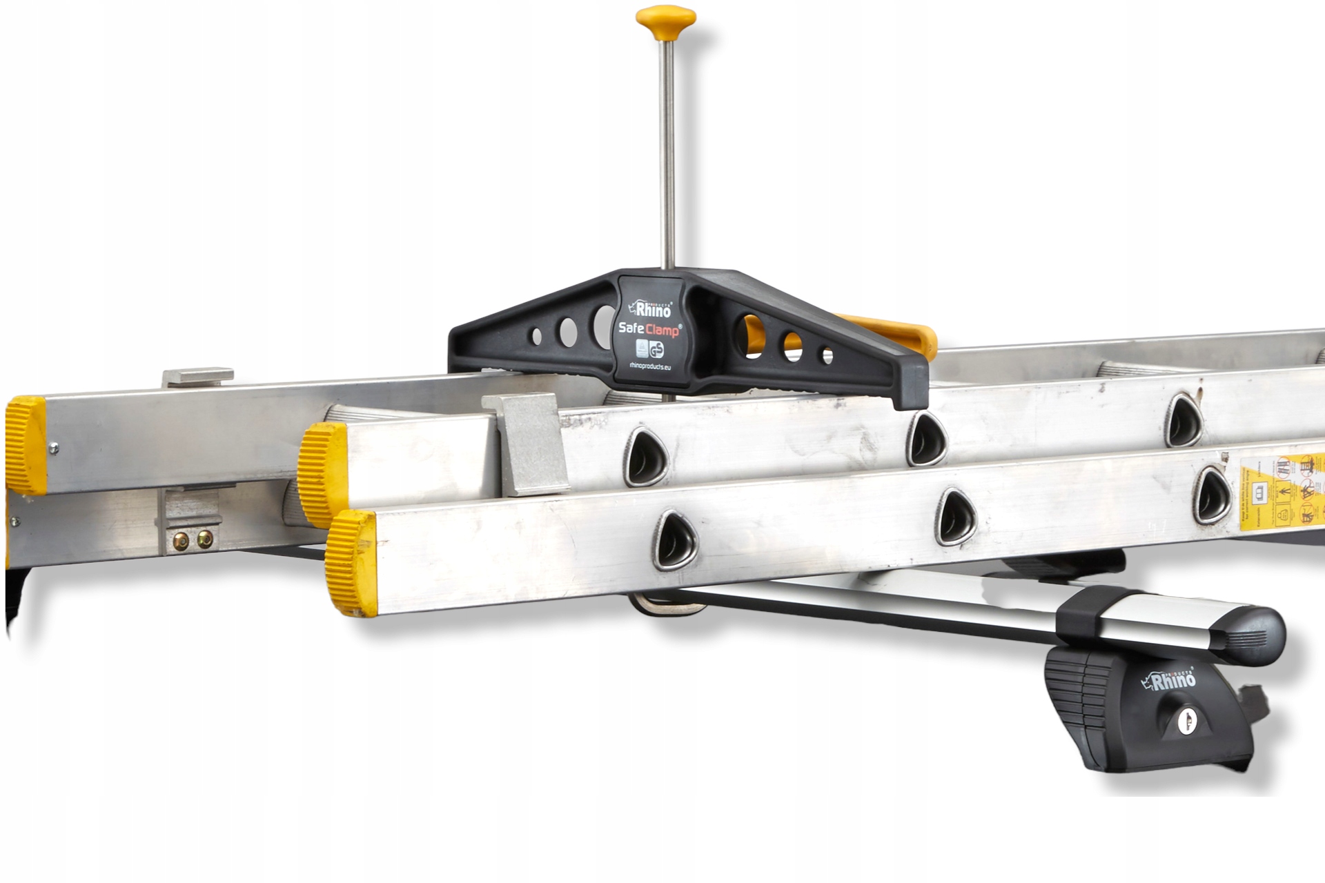 RHINO SAFECLAMP UCHWYT DO MOCOWANIA DRABIN EAN (GTIN) 5060191574068