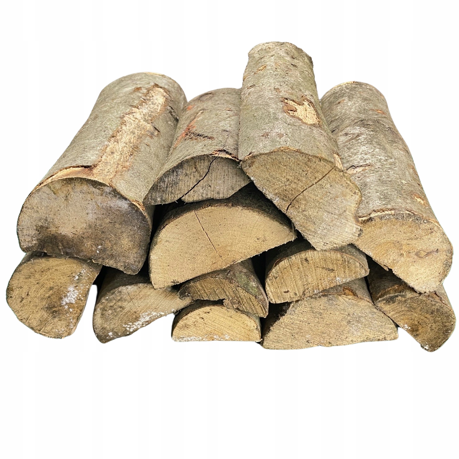 Drewno opałowe kominkowe sezonowane BUK 10kg Marka bez marki