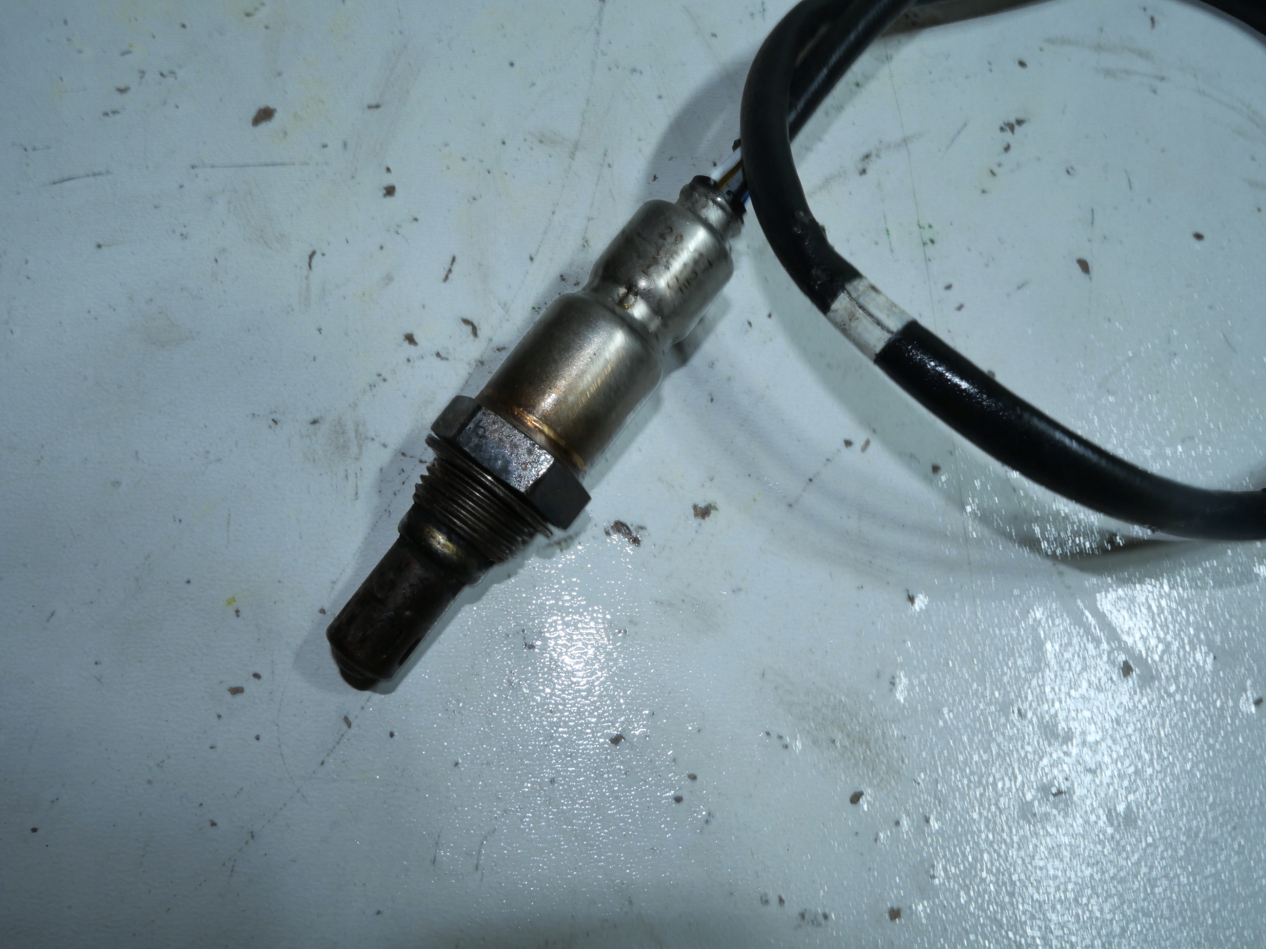SONDA LAMBDA AUDI VW SEAT SKODA 04L906262E