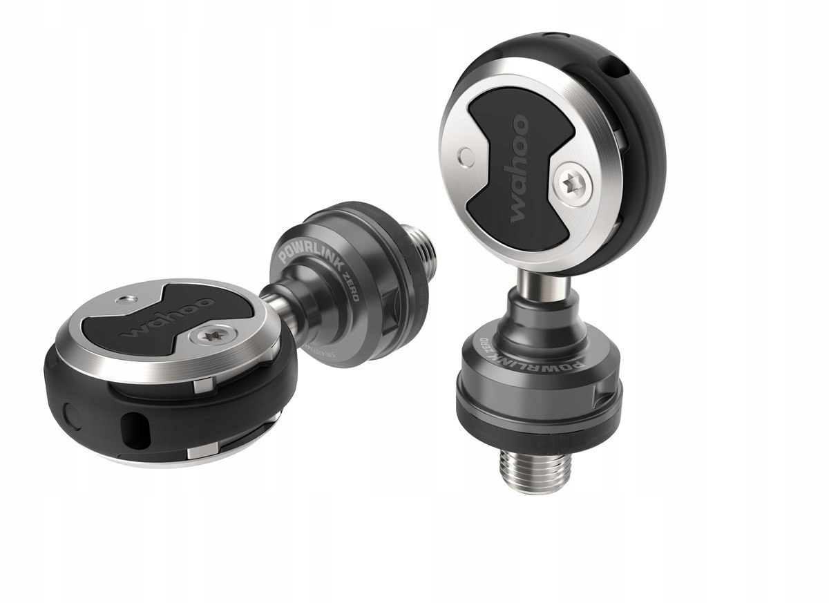 Pedały zatrzaskowe Wahoo Fitness Powrlink zero dual