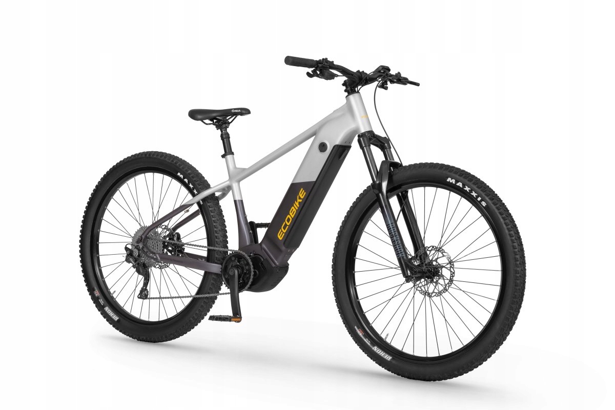 Rower elektryczny Ecobike Mauler M L Nowy Faktura Vat