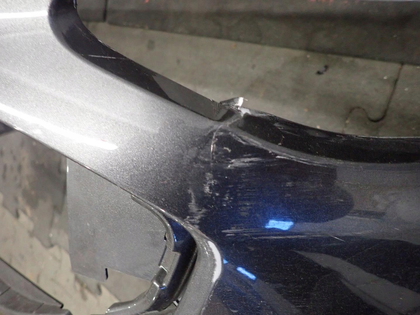 bumper front front FORD FOCUS MK4 LIFT 2022- NX7B-17C831-AA
