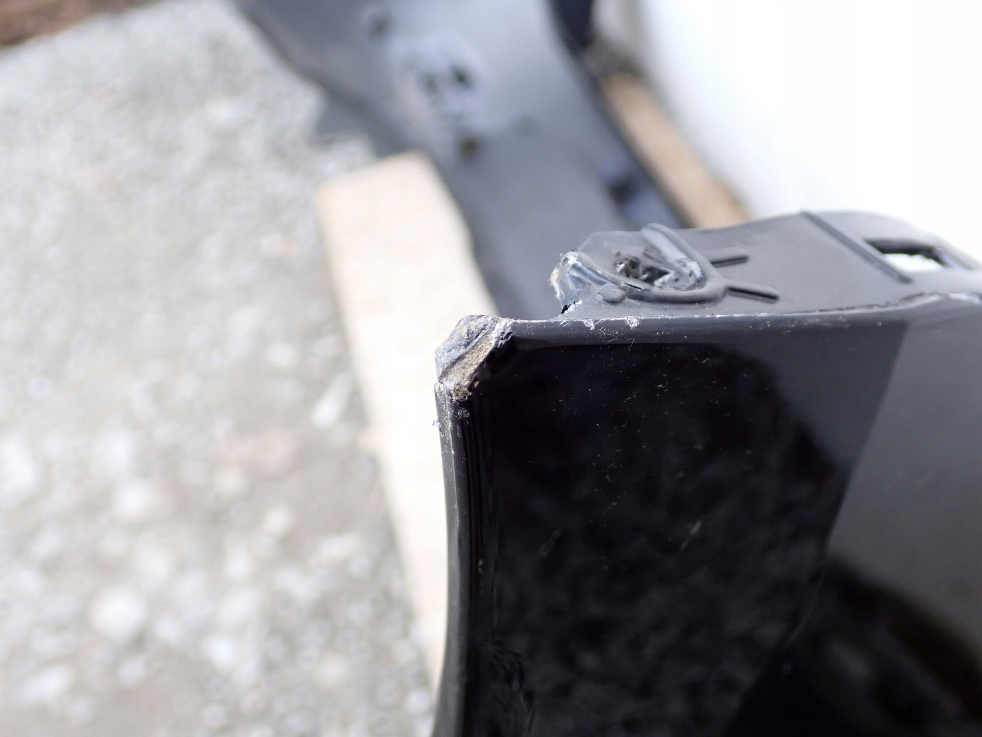 bumper rear part rear SEAT LEON 4 IV 5FE KOMBI 20