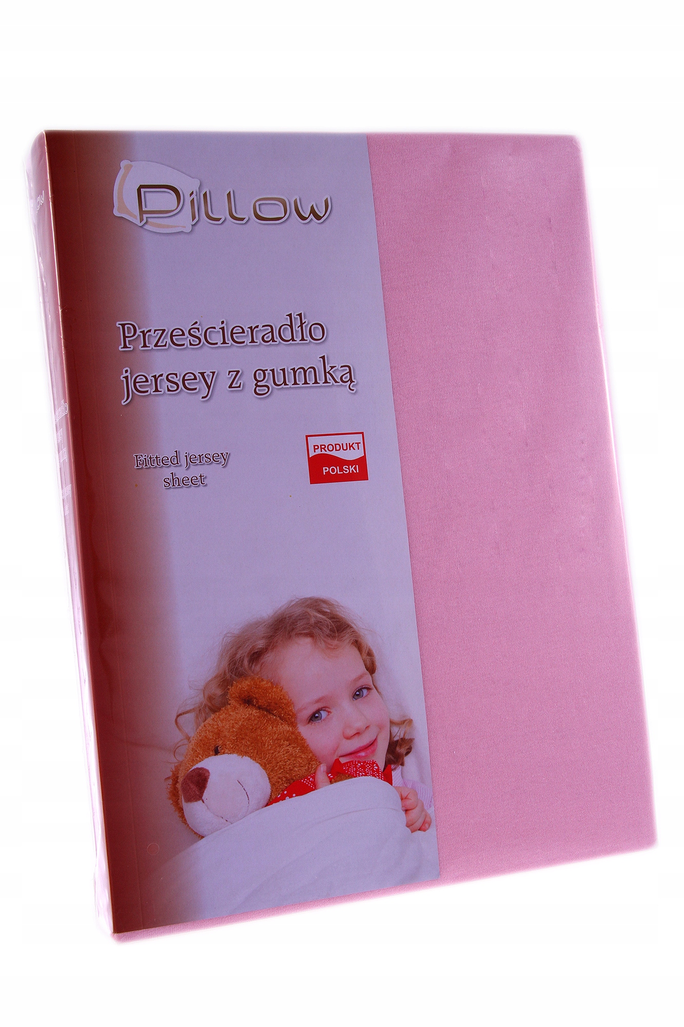 Prostěradlo Jersey Na S Gumičkou 180x200 Polské