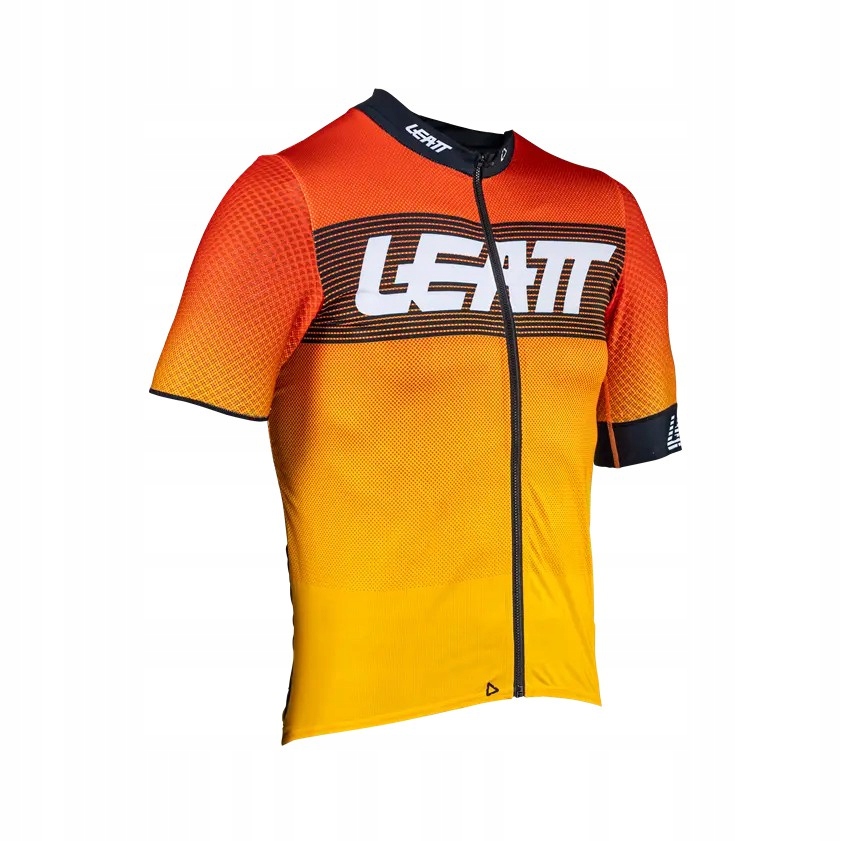 Leatt Cyklistický dres Mtb Endurance 6.0 Jersey Red, červený