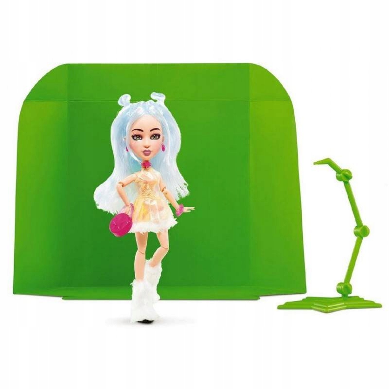 TM TOYS SNAPSTAR LALKA ECHO 30001 Marka Yulu Toys
