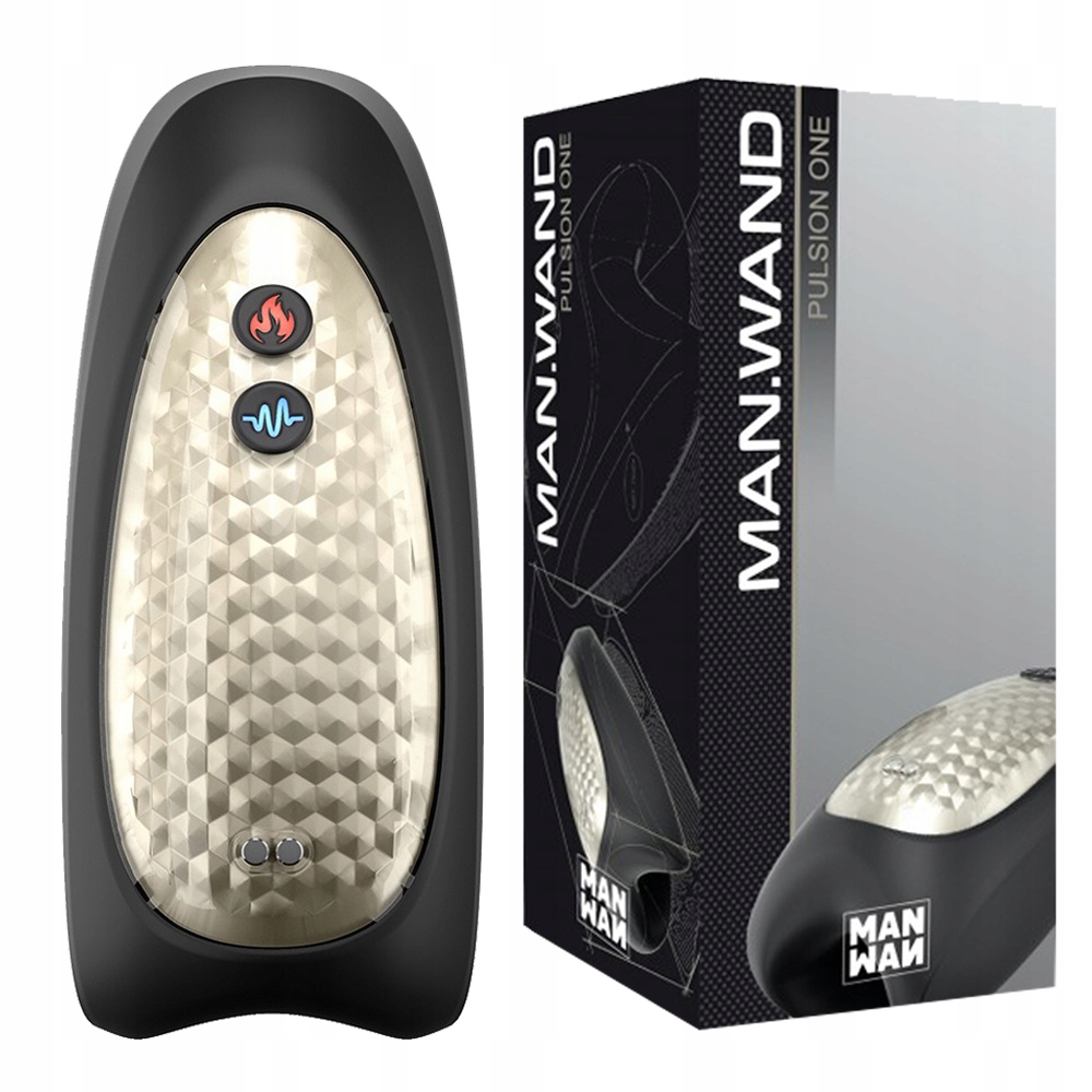 

Wibrator Masażer dla mężczyzn Pulsion One