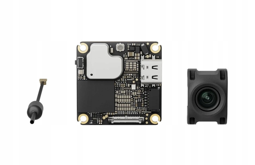 2X Czesc zamienna DJI O4 Air Unit System transmisji obrazu