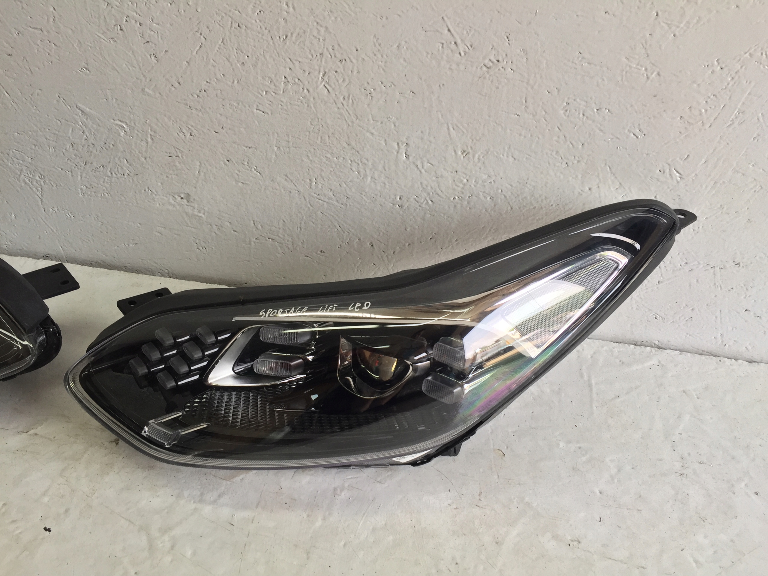 Frontscheinwerfer Kia Sportage JA Facelift LED Links Scheinwerfer Headlight - Thumbnail 8