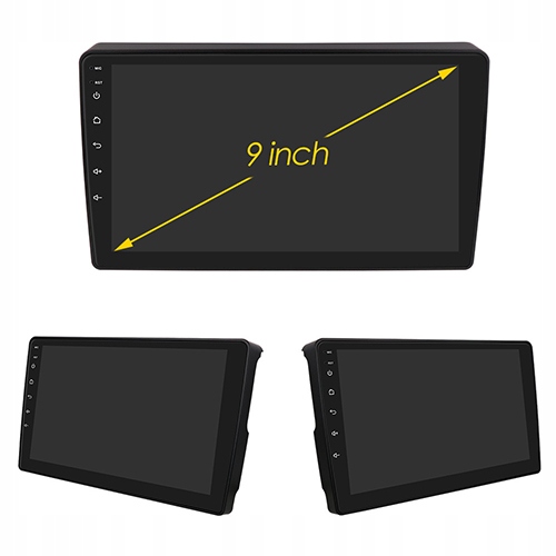 RADIO ANDROID CITROEN BERLINGO II 08-18 SIM 4/64GB Model CITROEN BERLINGO II 08-18 SIM 6GB/128GB