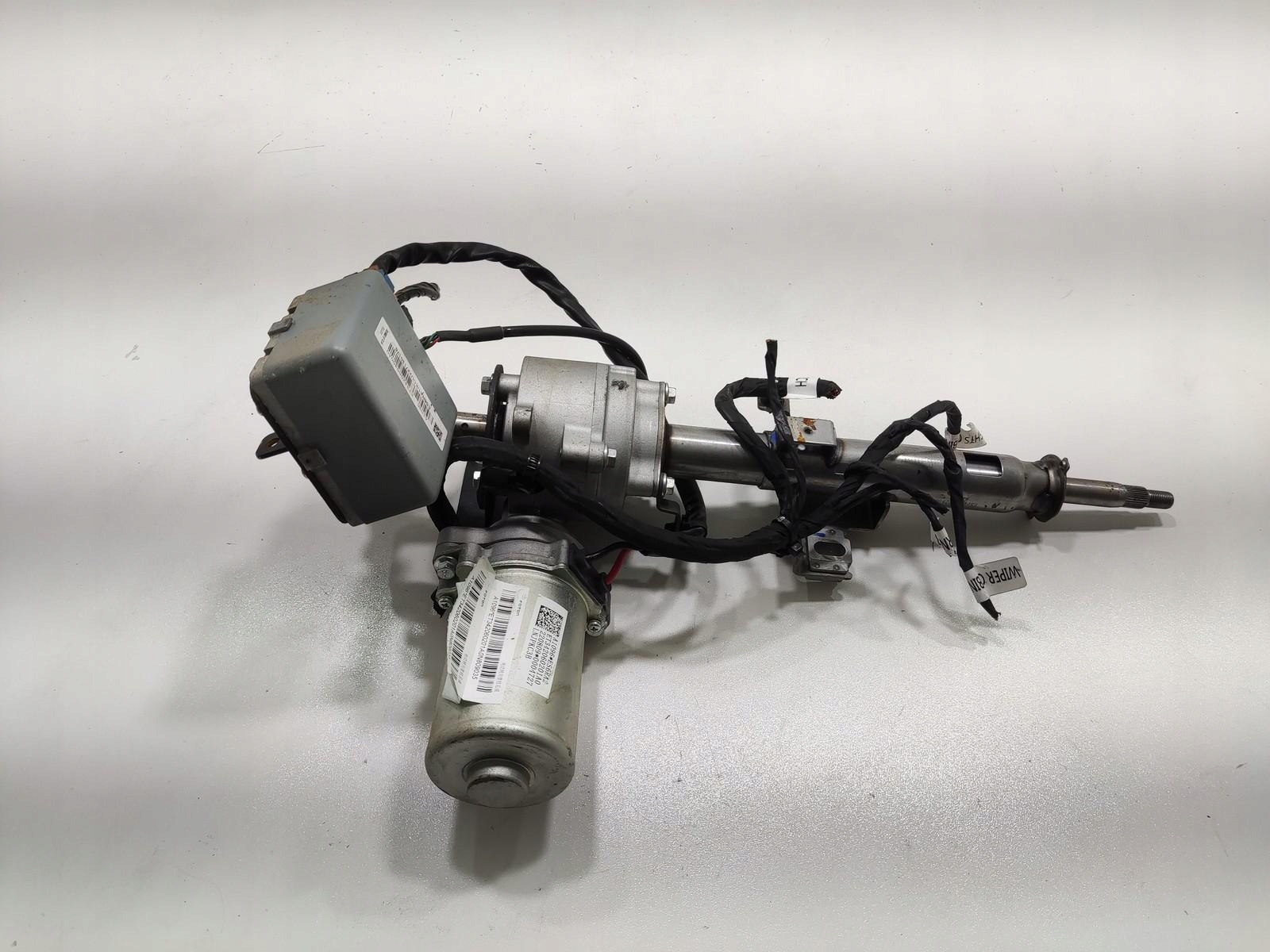 control electrics steering rod PIAGGIO PORTER II NP6 2021-2025