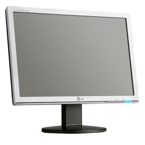 Monitor LG W2242S / 22'' / 1680x1050 [B]
