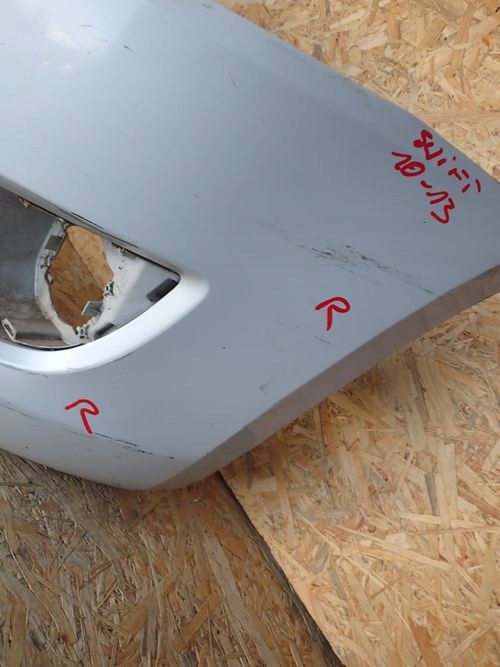 SUZUKI SWIFT VII 7 10- front bumper front