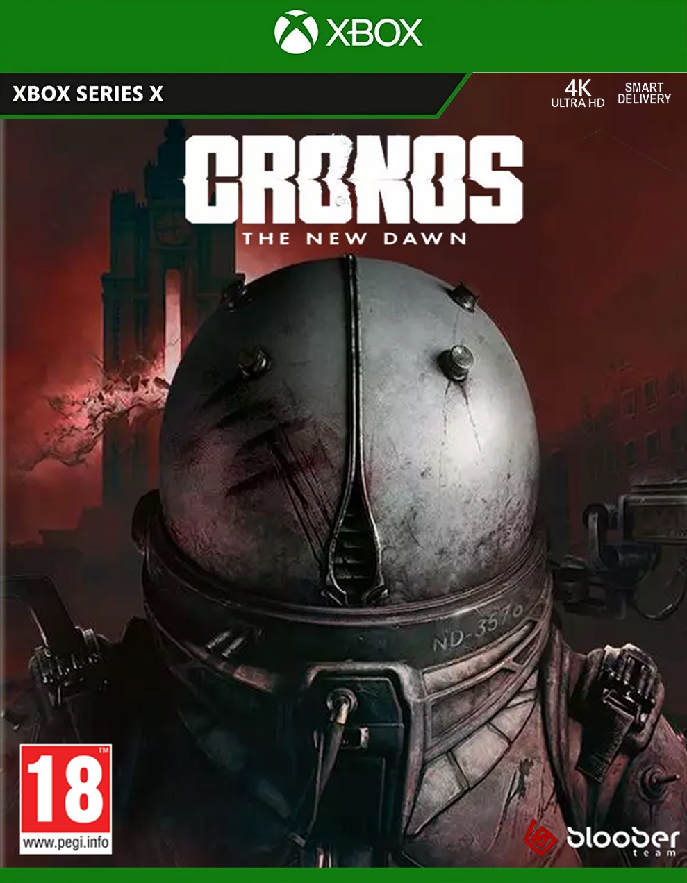 Cronos The New Dawn Pl Xbox Series X/s Klucz