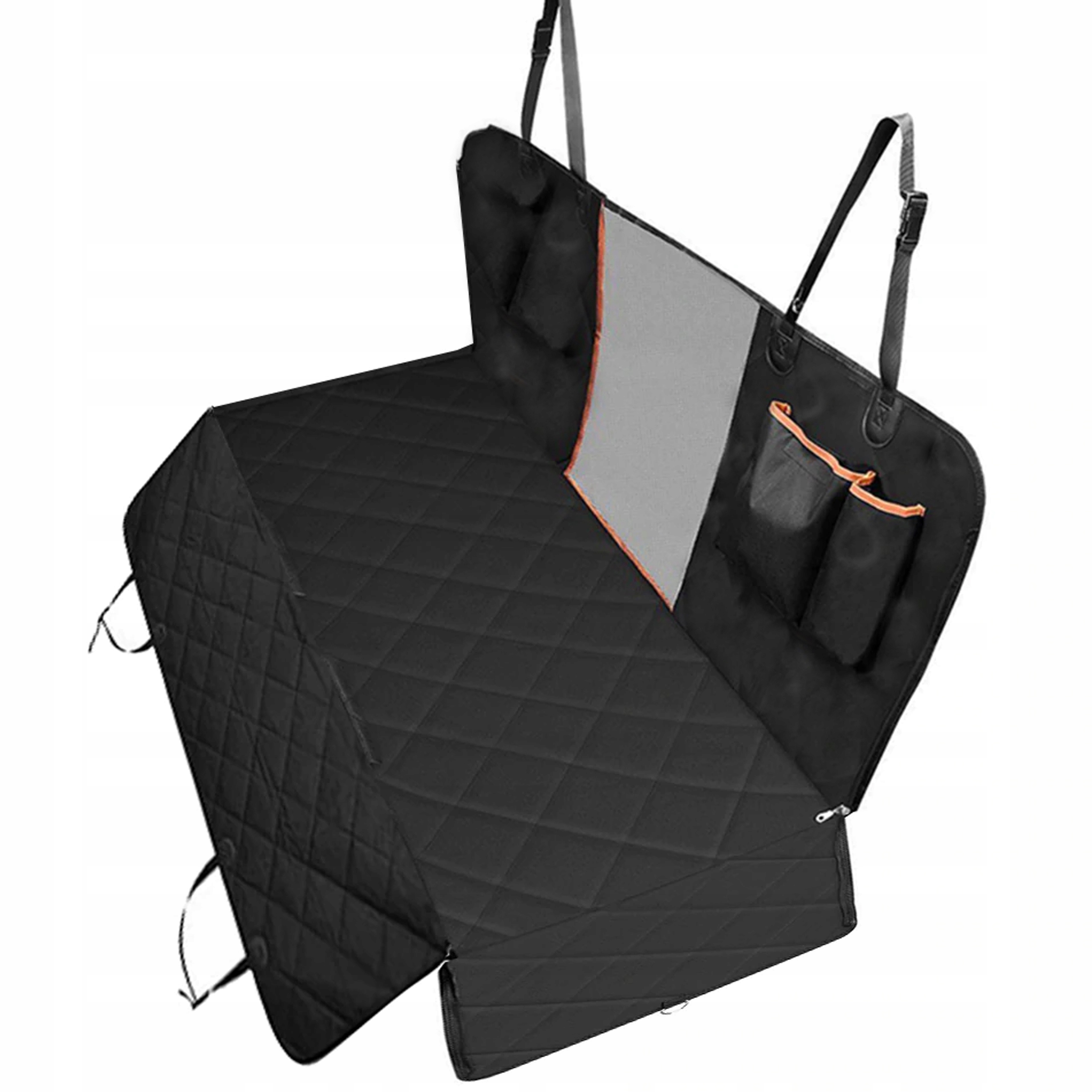 Levně Podložka do auta pro psa, podložka pro psa 140 cm x 209 cm