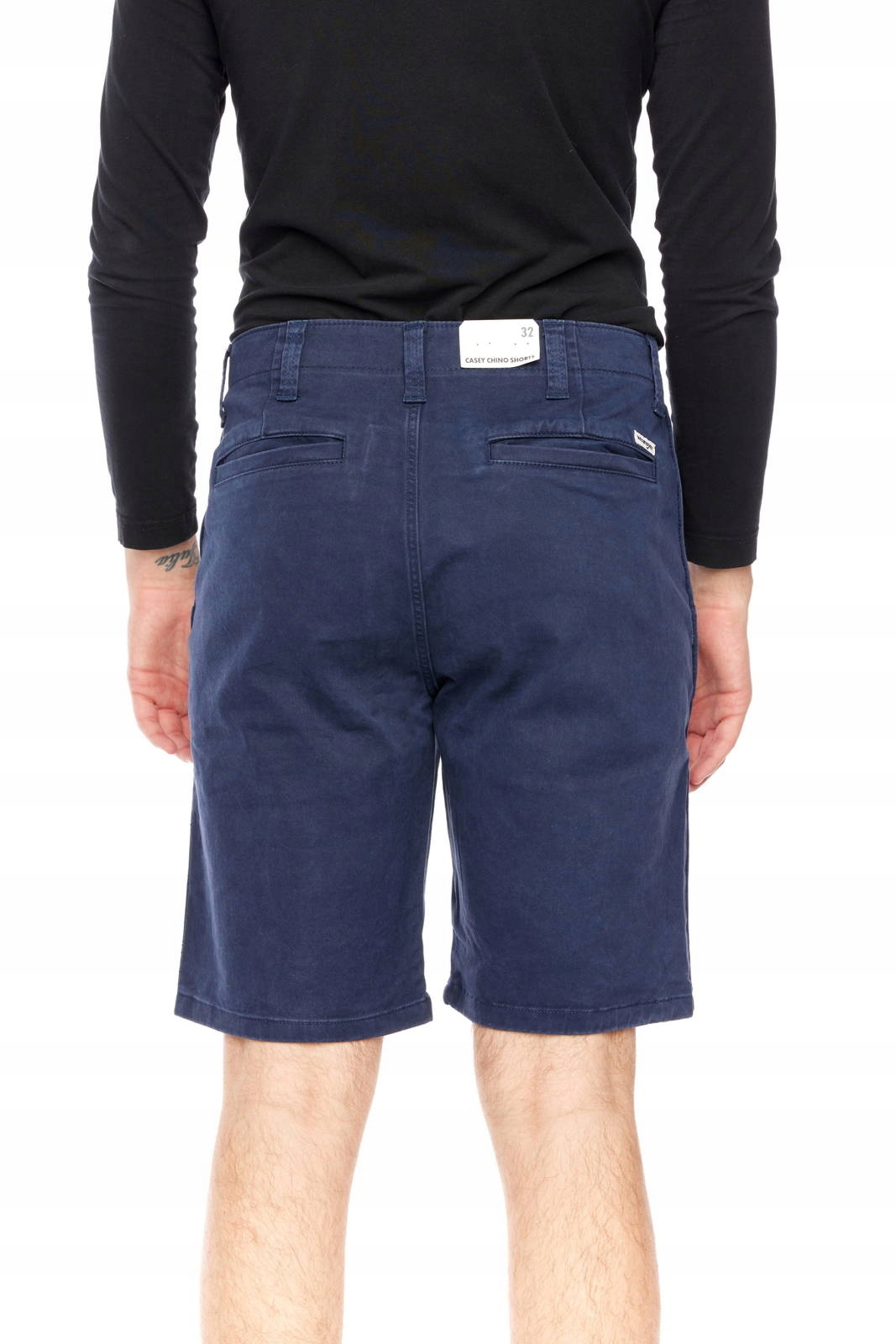 Pánské kraťasy Wrangler Casey Chino Short W1C150B08 W32