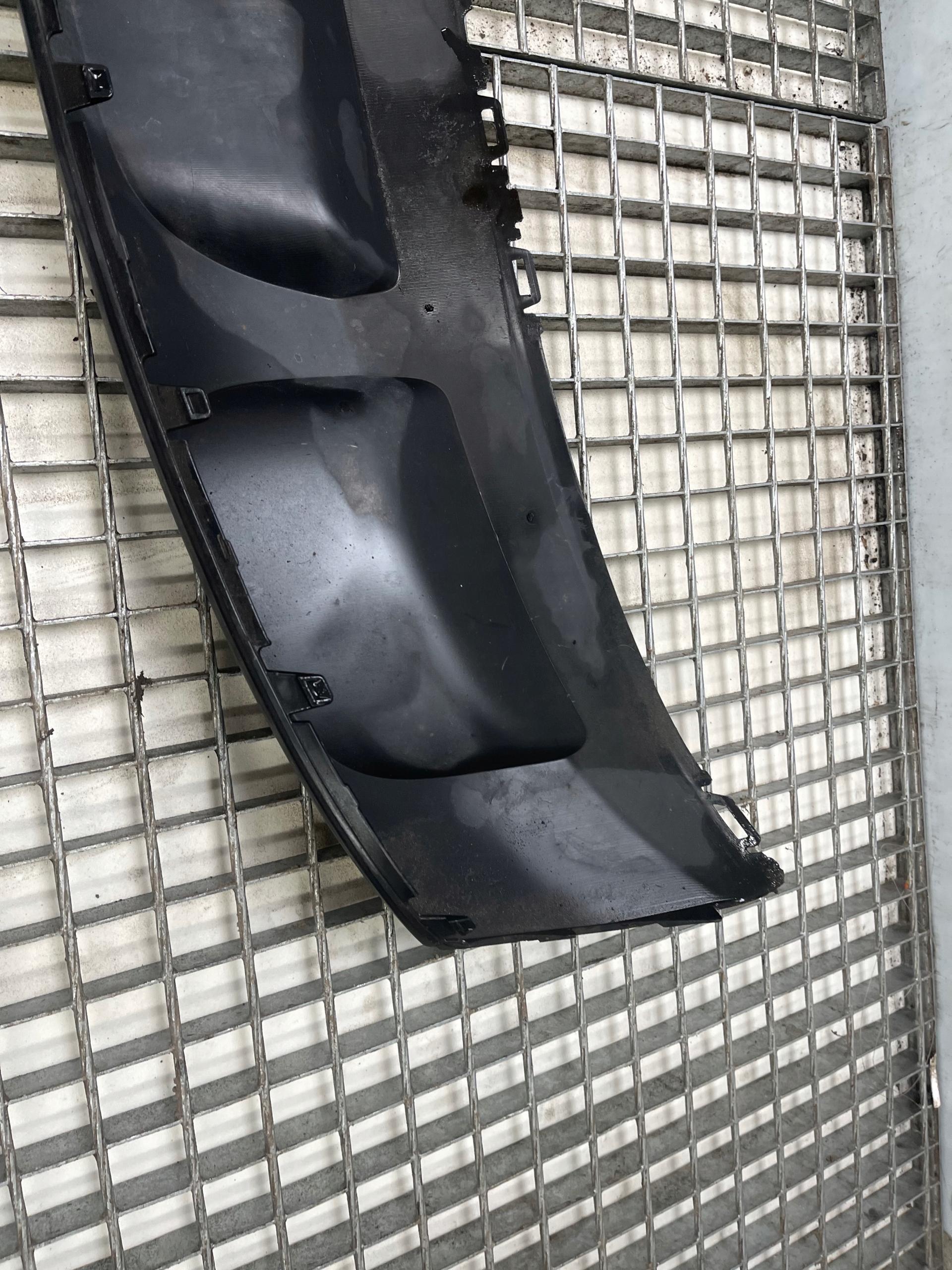 AUDI A3 8V5 accessori Paraurti posteriore 8V5807521B Originale