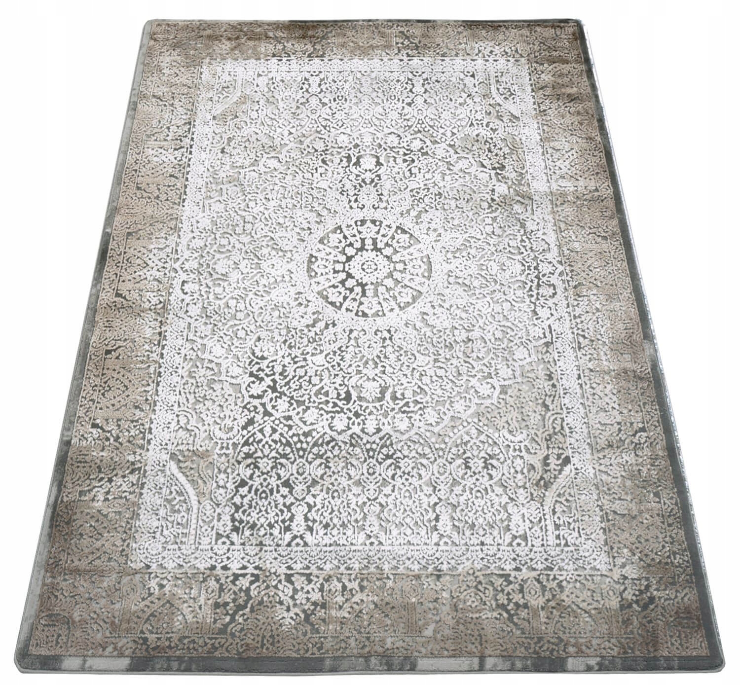 Koberec Do Obývacího Pokoje Ložnice Moderní Měkký Loft 80X150