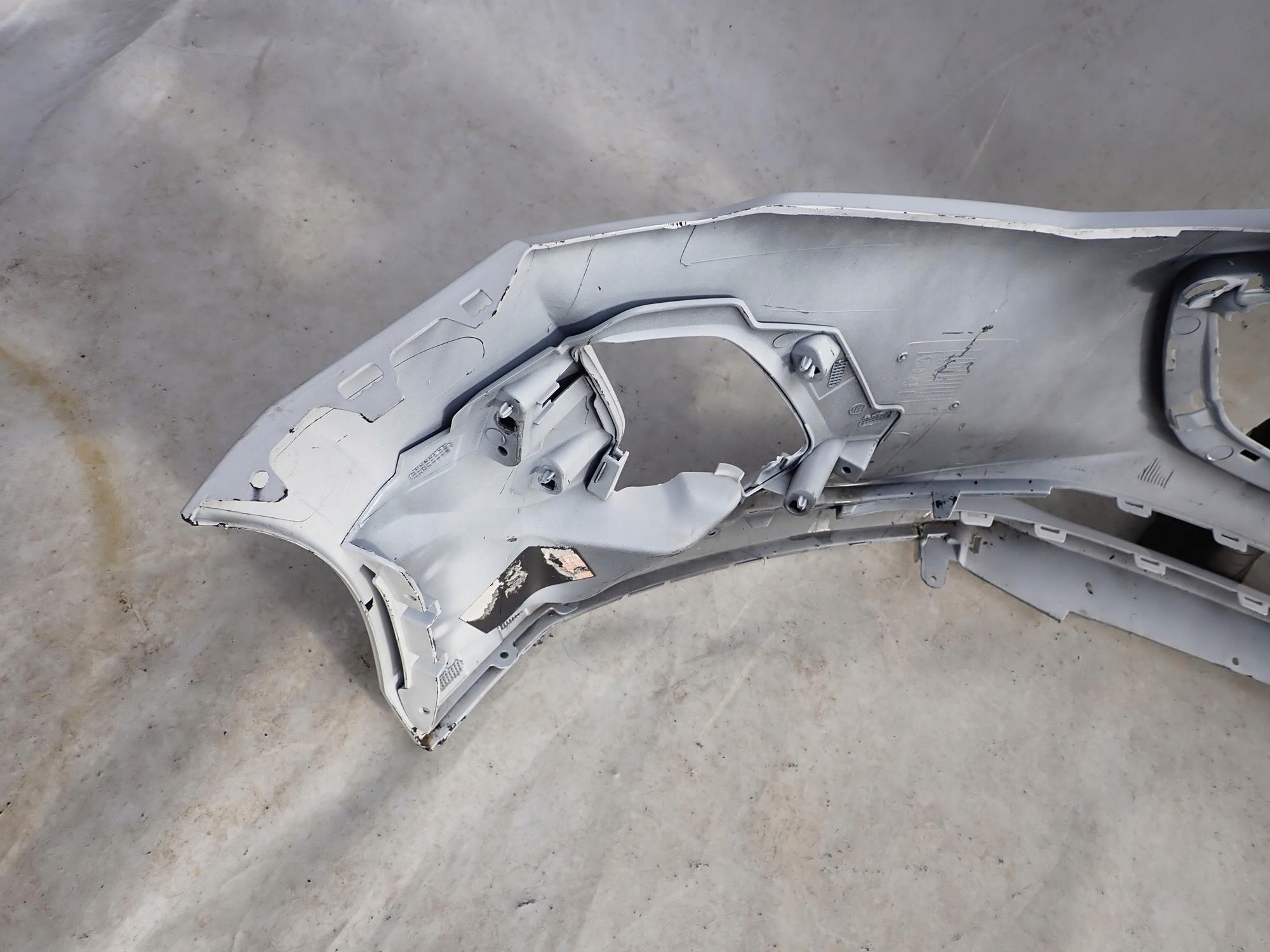 FORD FOCUS IV 4 MK4 18-21 bumper front front