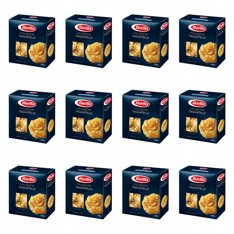 Barilla Makaron Tagliatelle 500 g X12