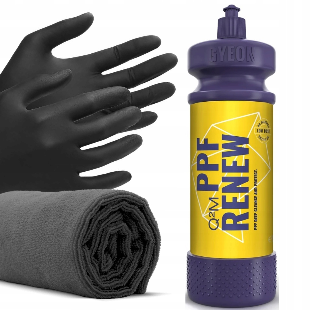 Gyeon Q2M PPF Renew 1L Pasta Polerska