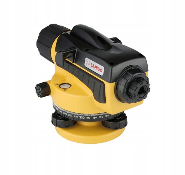 LAMIGO ZESTAW NIWELATOR AN-28+STATYW ST140+LT5M Model AN-28