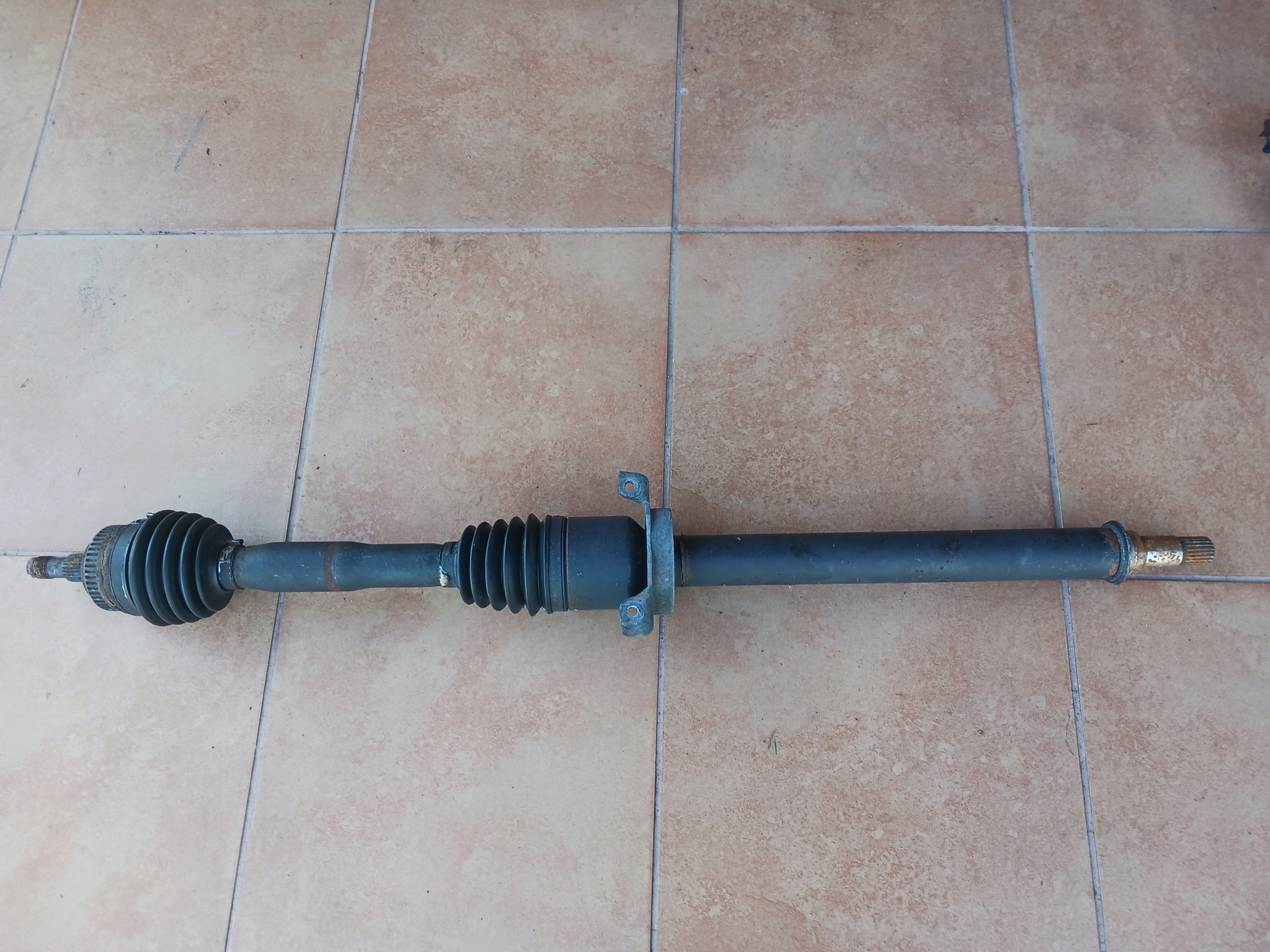 semi-axis right MERCEDES W168 LIFT 1,7 CDI MANUAL