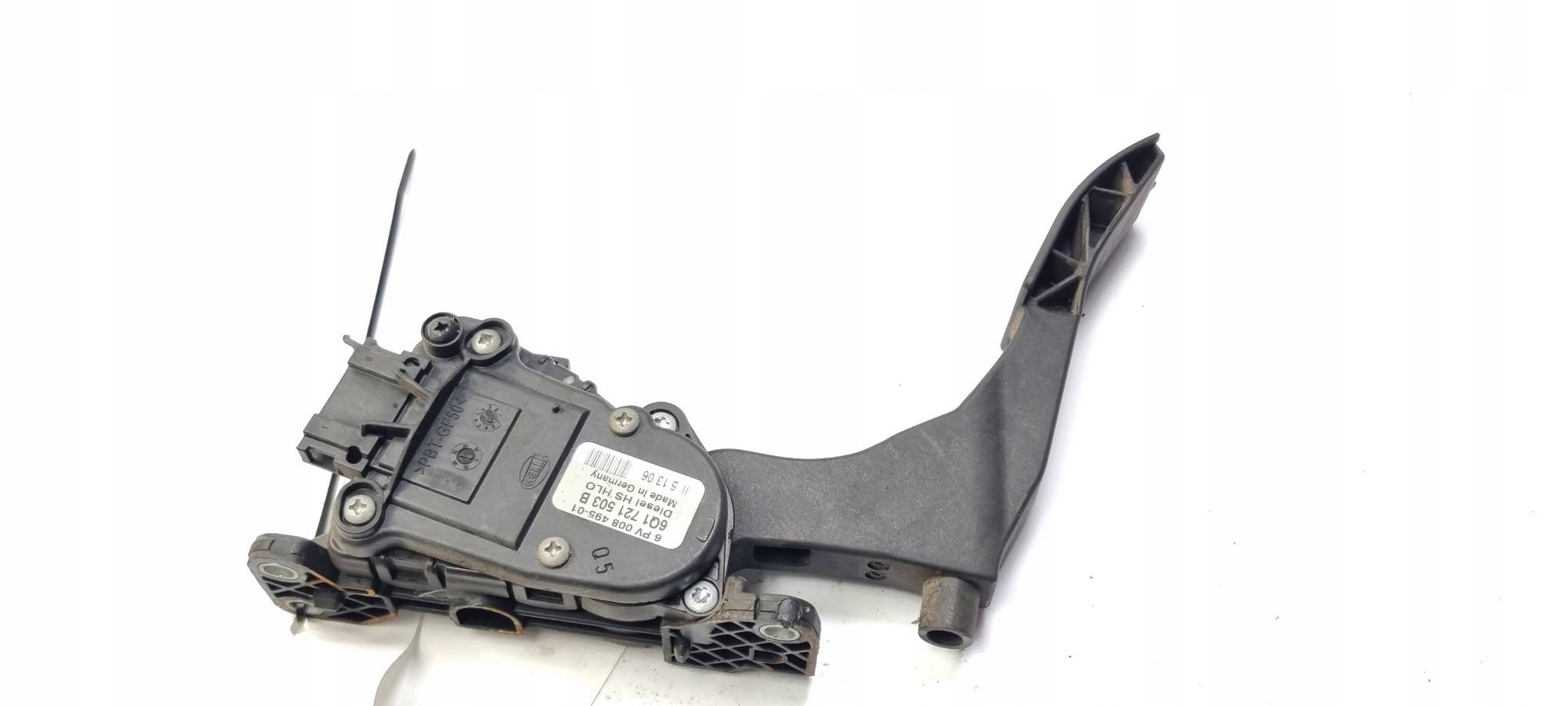 PEDAL 6Q1721503B SKODA FABIA és