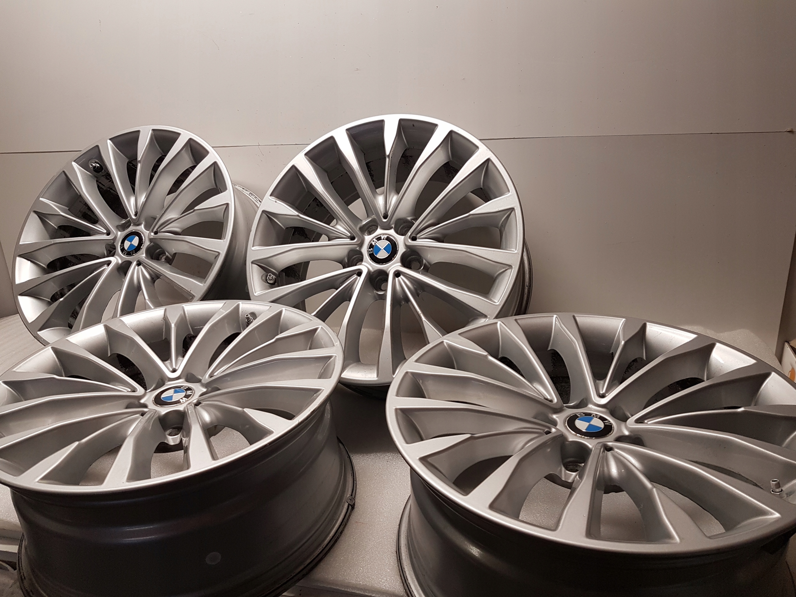 disc BMW G30 G31 8Jx18 IS30 6863418