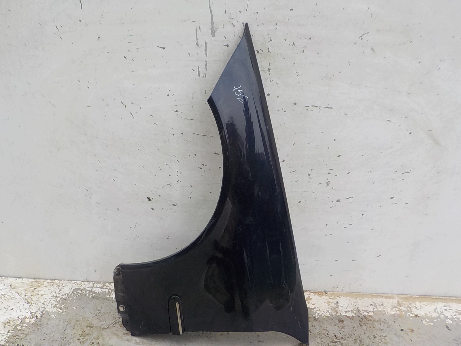 756 MERCEDES CLC CL203 fender left front front