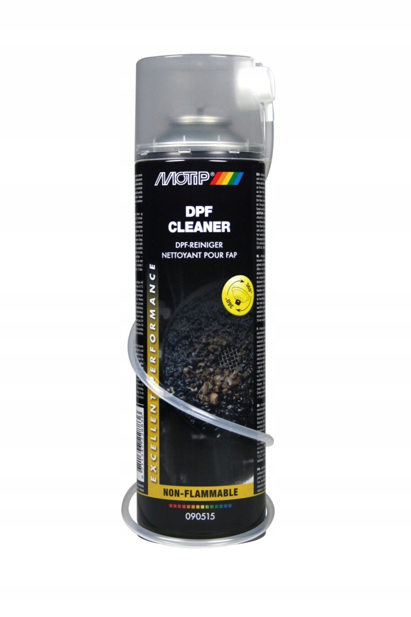 

Motip Środek Czyszczący Dpf 500ML