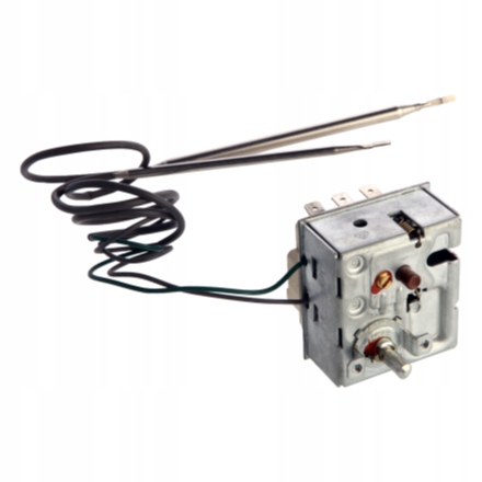 Termostat teploty Galmet Ego 4,5-12KW 400V