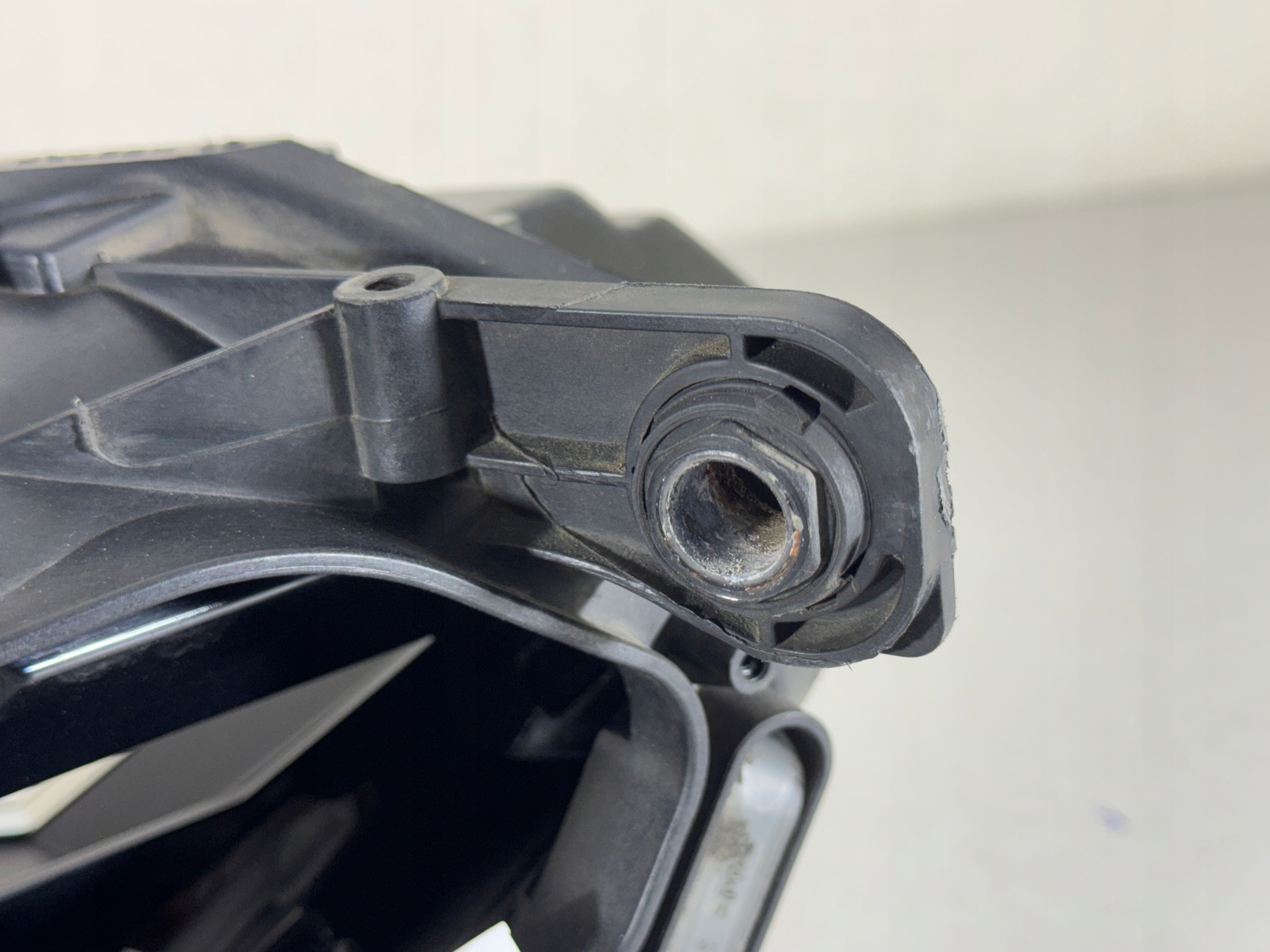 VW PASSAT 3G1 B8 FULL LED LAMPA LEWA PRZÓD REFLEKTOR EUR 081G - SUPER Regulacja wysokości elektryczna