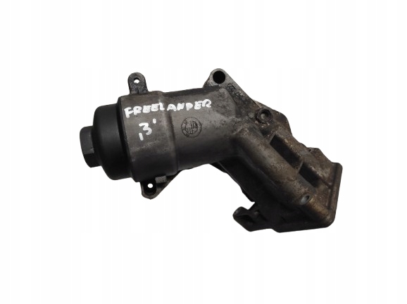 LAND ROVER FREELANDER 1 I LIFT 00- 2.0 TD PODSTAWA FILTRA OLEJU