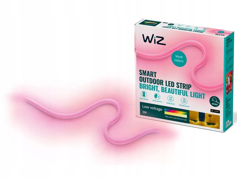 WiZ RGBW LED 5m