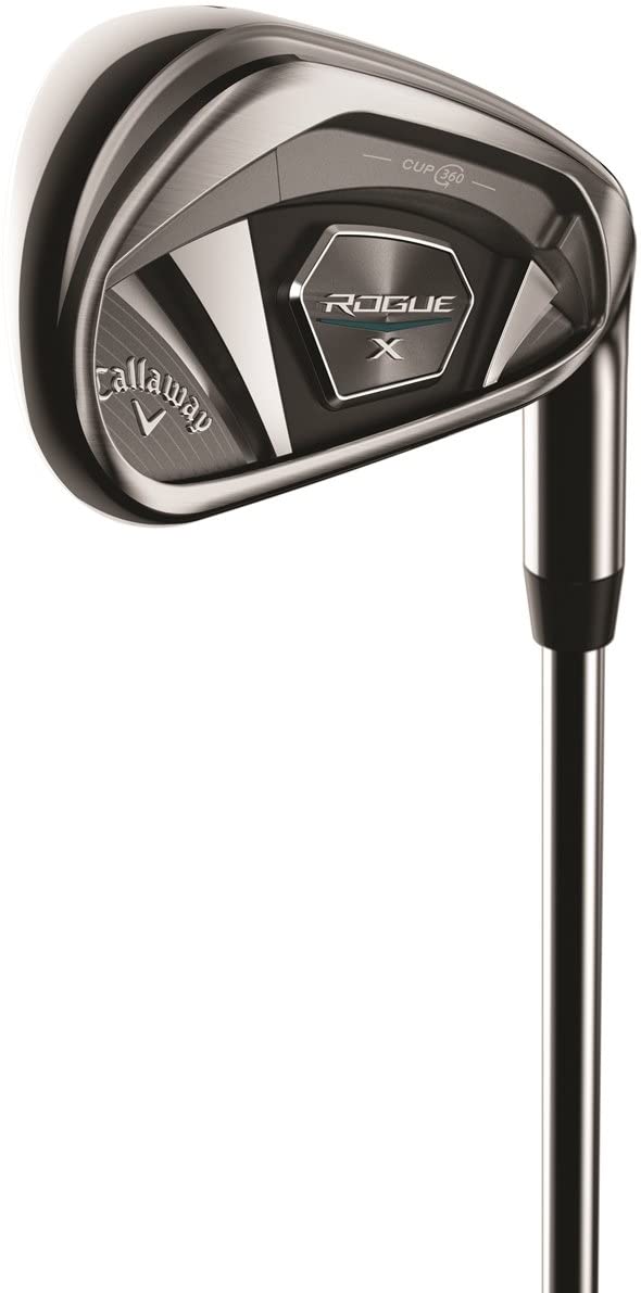 Kij golfowy Callaway Rogue X praworęczny iron nr8 AS1663