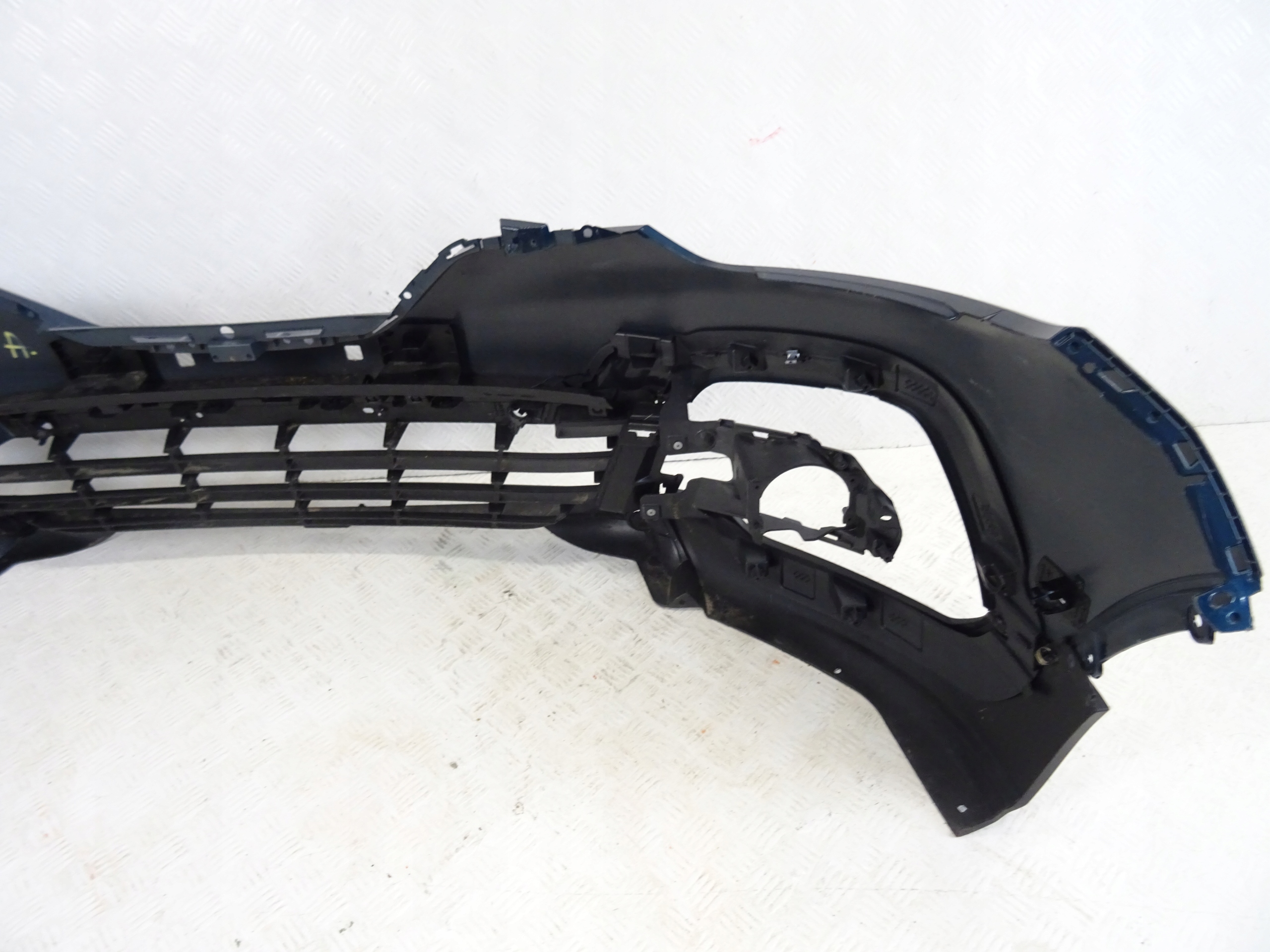 RENAULT CAPTUR LIFT bumper front front