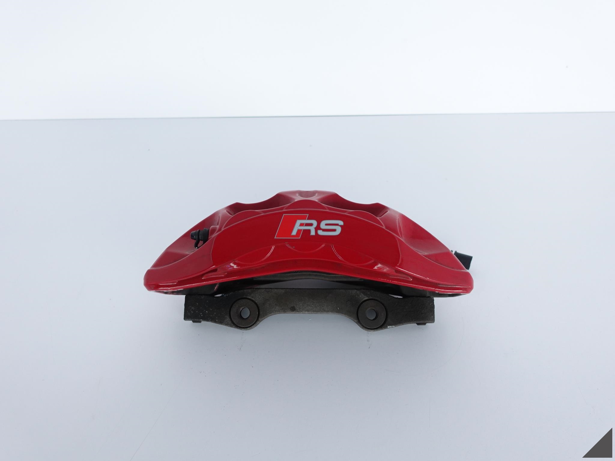 AUDI RS4 RS5 B9 8W6 8W0 caliper red left front