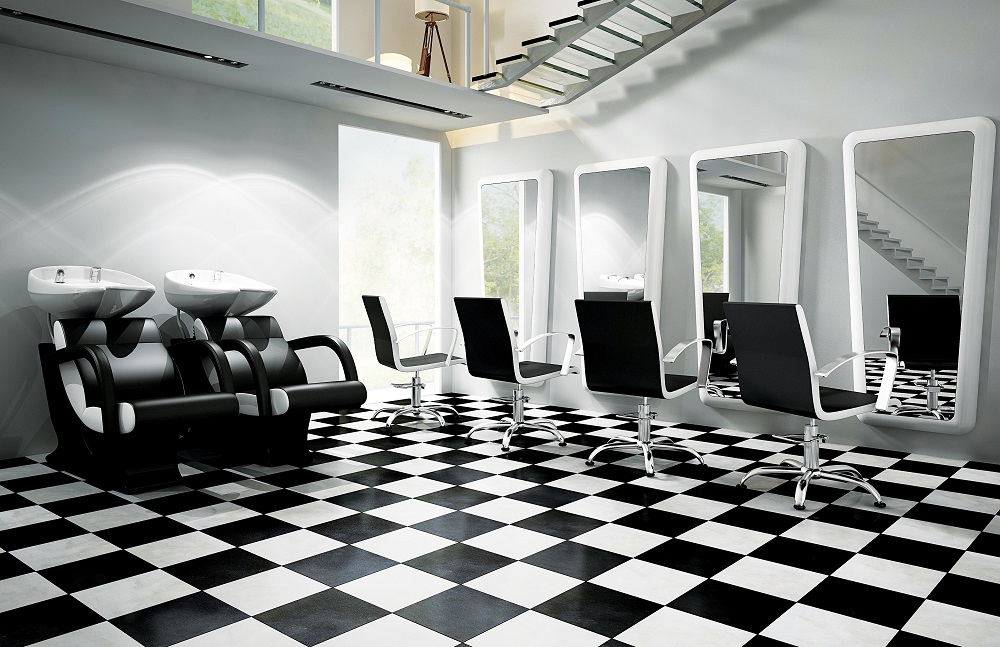 Fotel Fryzjerski AYALA Partner + kod - 24h Marka inna marka