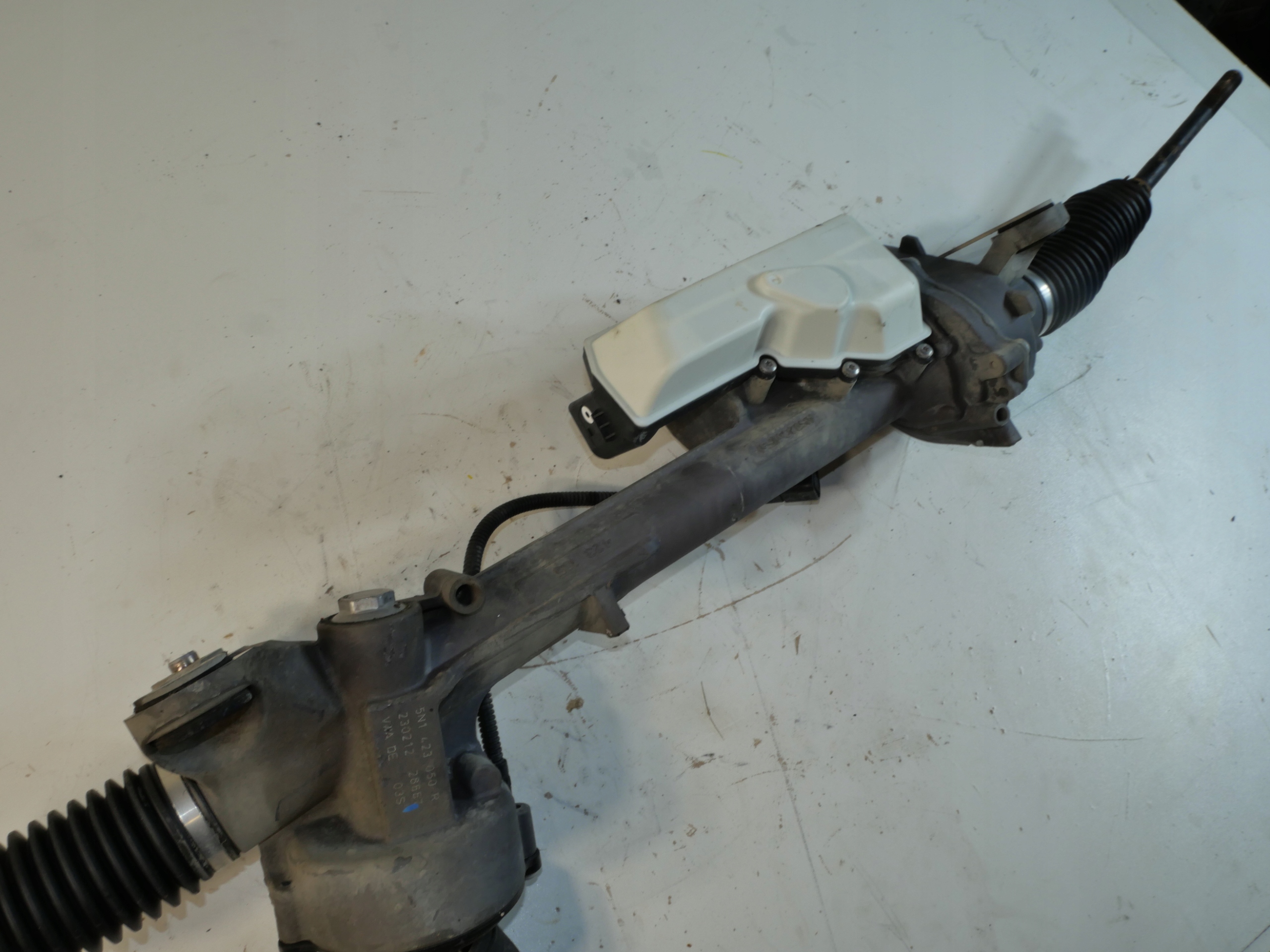 SKODA VW AUDI servo control 5N1423050R