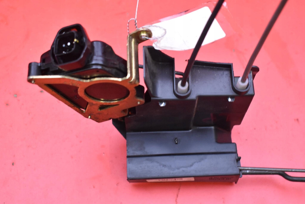 lock door left front front EU KIA RIO 2 II 05-09