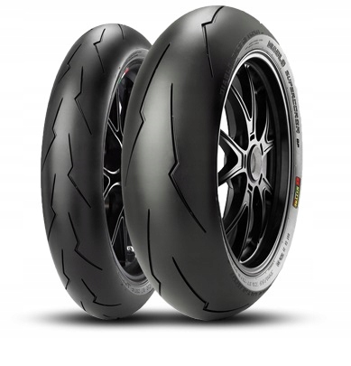 Pirelli Pneumatika 140/70ZR17 Diablo Supercorsa V3 Sp 66W Tl M/C Zadná Dot 09/2024