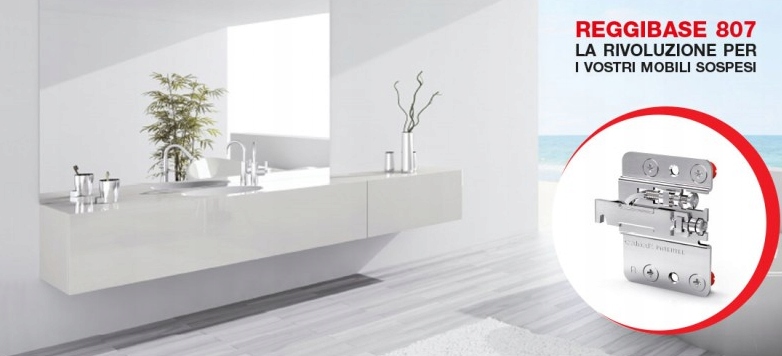 Zawieszka CAMAR 807 Marka Camar