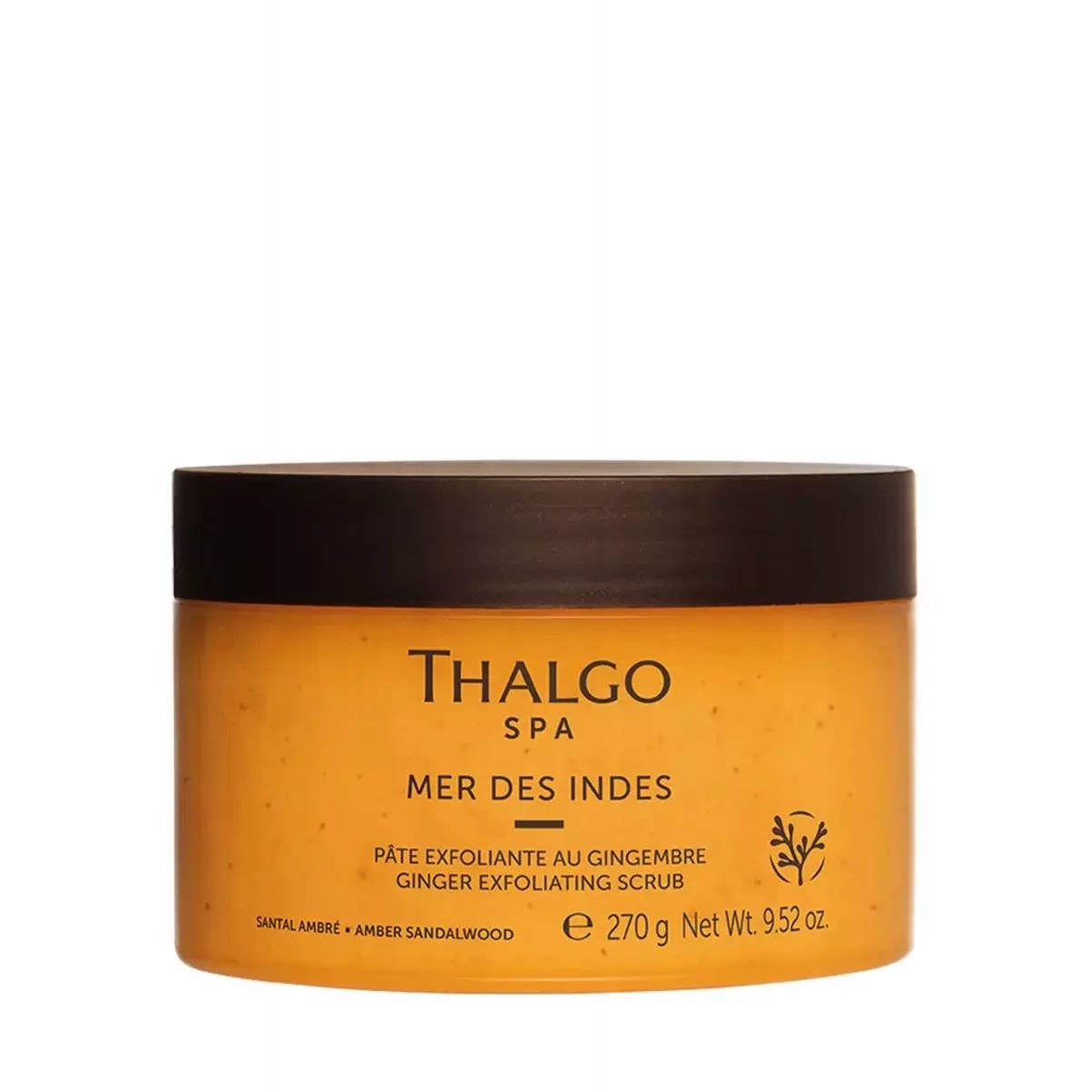 Thalgo Spa Ginger Exfoliating Scrub, Zázvorový tělový peeling, 270 g