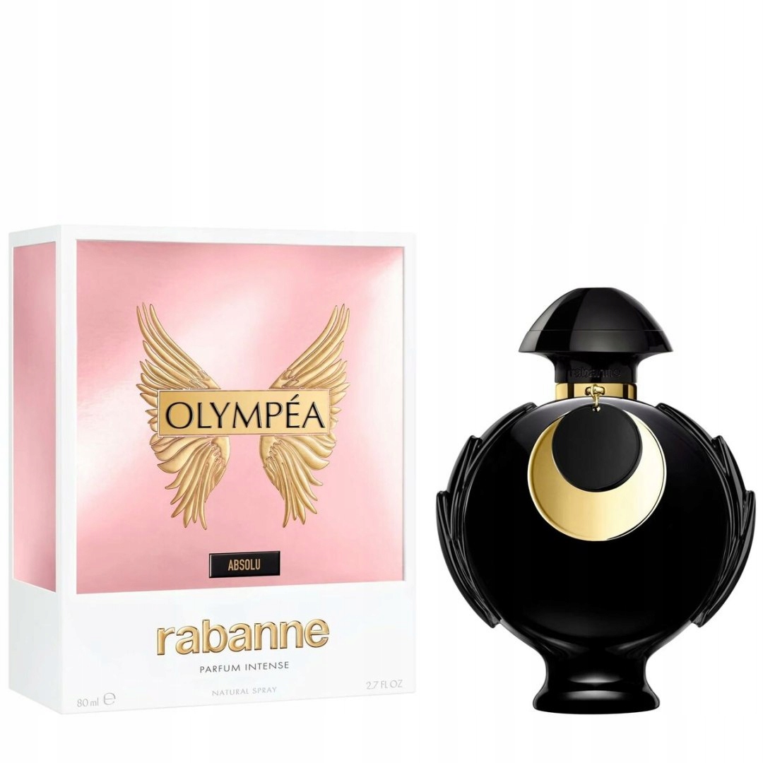 Dámské Parfémy Paco Rabanne Olympéa 80 ml