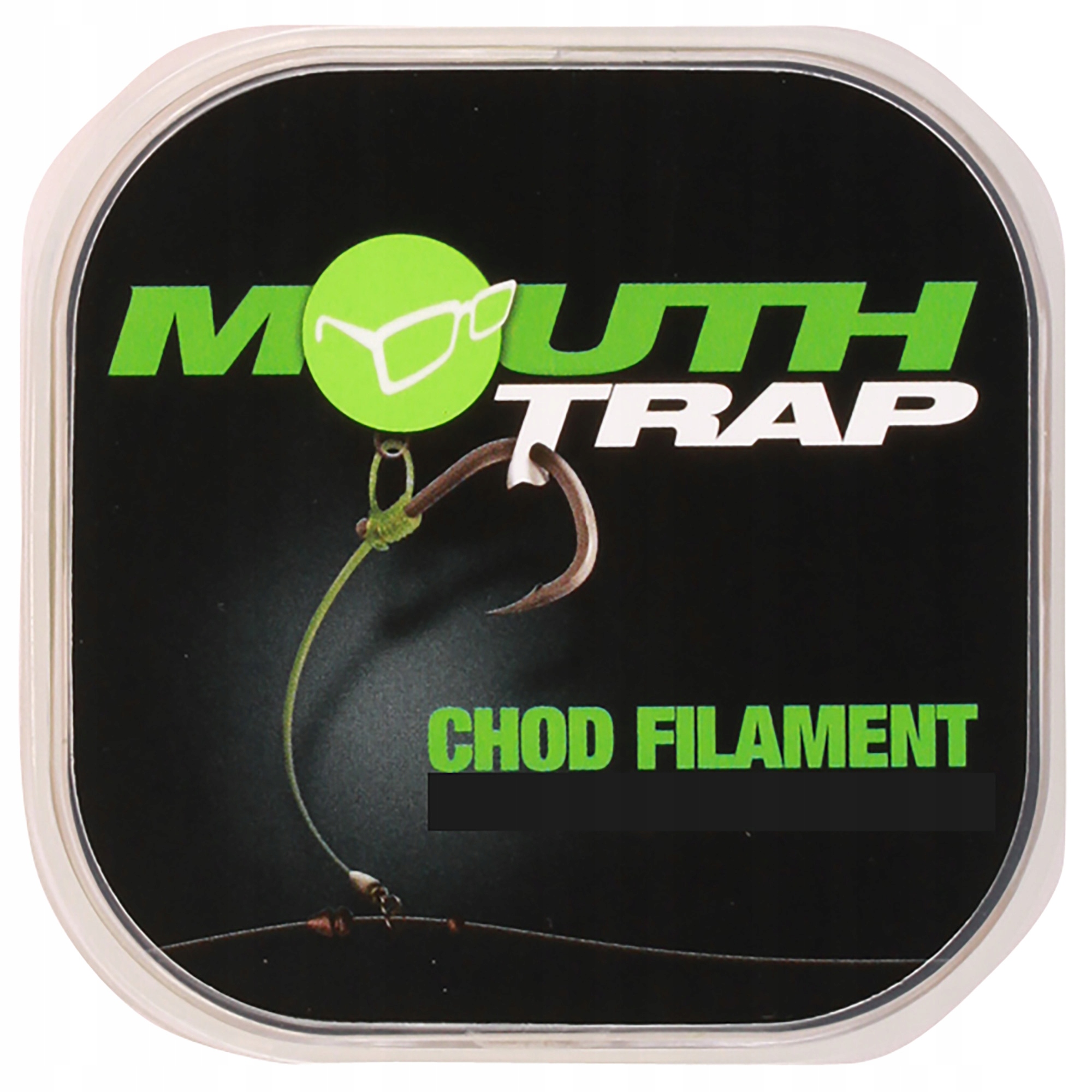 Materiał Chod Rig 20m 20lb 0,47mm Mouth Trap Korda